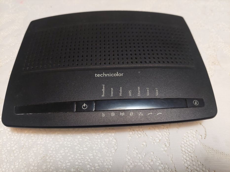 Technicolor Router64283898921347120