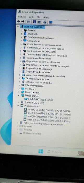 EliteBook 820 G3  Intel Core I5