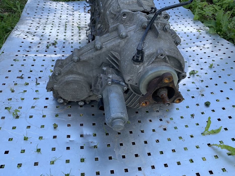 AKПП 4.8  6HP-28X BMW X5 E70