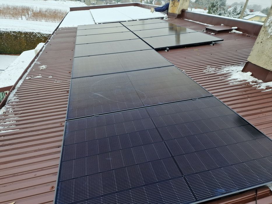 Fotowoltaika 10kw z magazynem energii 15kw tylko 33.000 brutto !