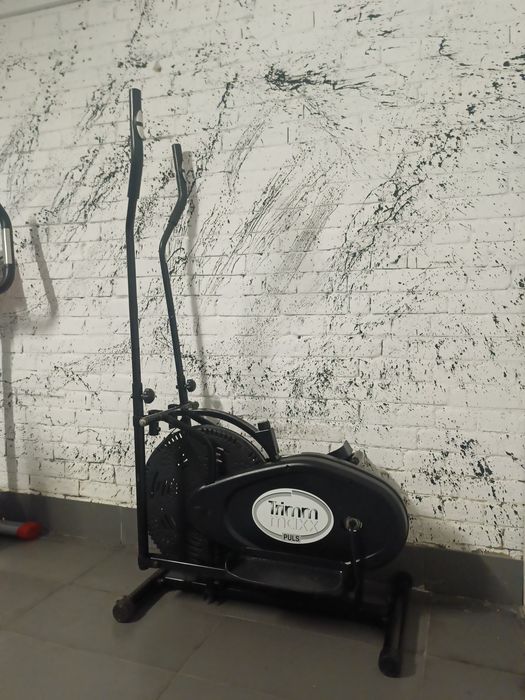 Orbitrek Mechaniczny Sprawny Wysyłka HIT