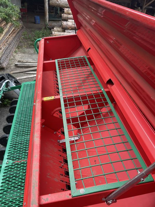 Сівалка зернова AGRO MASZ