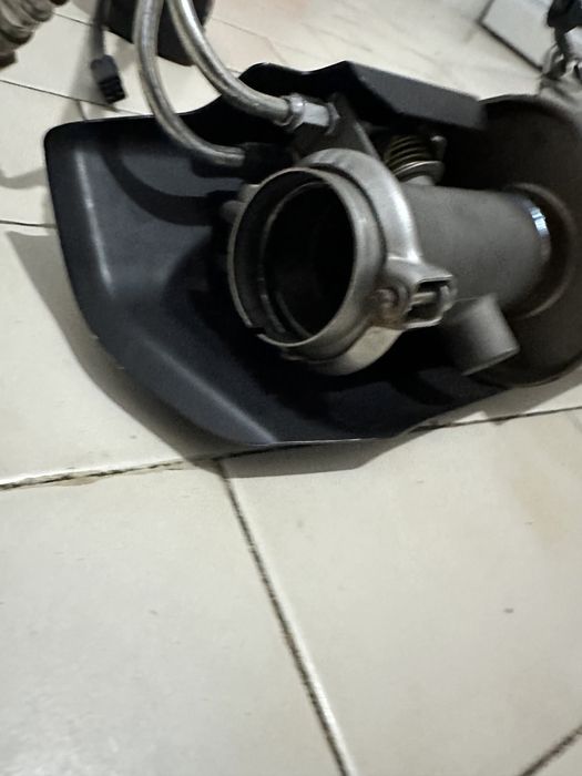 Yamaha r6 2013 escape original