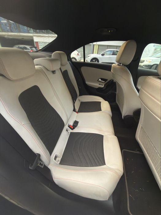 Mecedes A180 AMG nacional