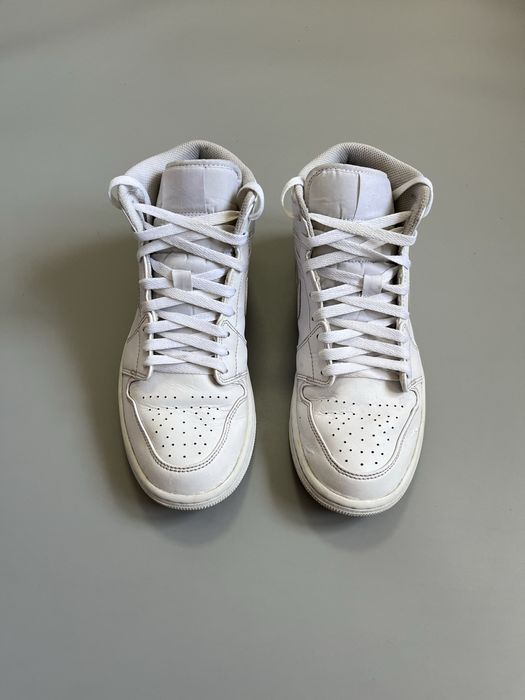 Nike Air Jordan 1 White High Dunk Aura 42(26.5cm)