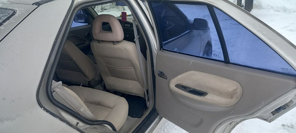 Чері Амулет мотор гольф 1.6