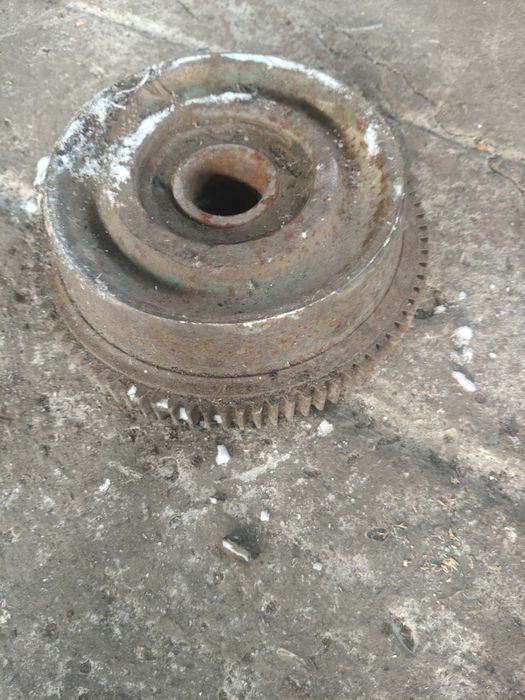 Продам запчасти на тельфер