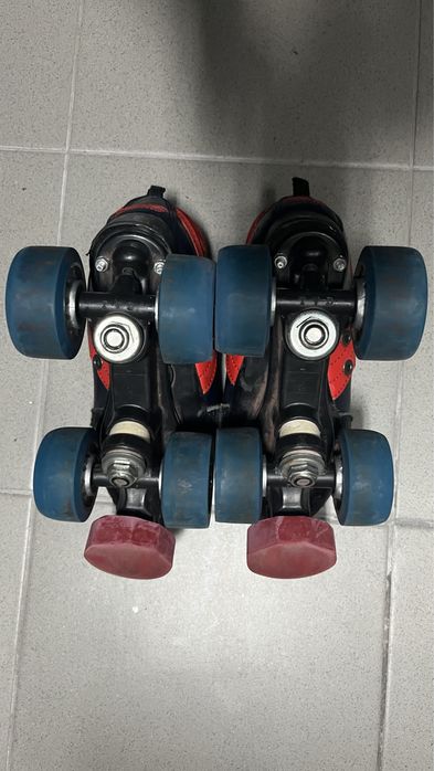 Patins de jogo hoquei
