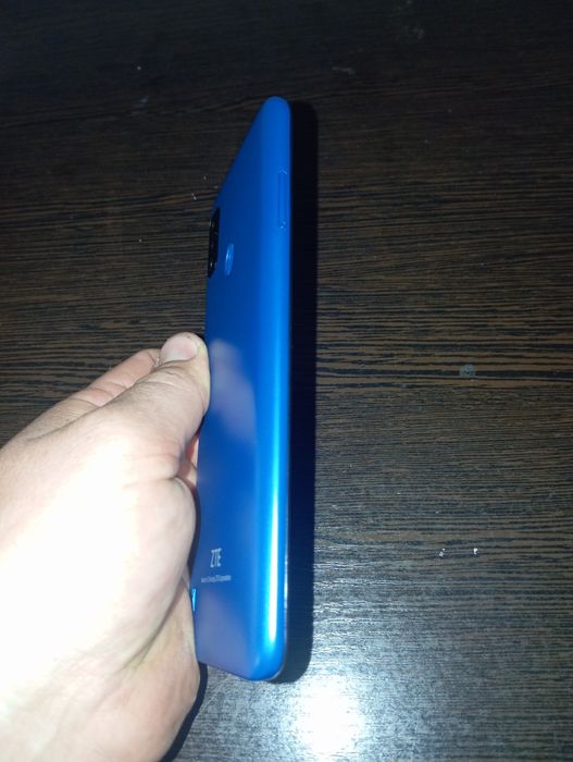 Продам ZTE A51, 2/64, має NFC, ГАРНИЙ СТАН.