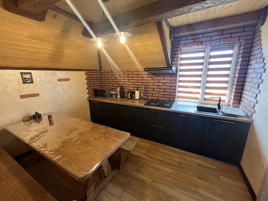 Карпати ореда будинку з чаном джакузі, прож. від від 2 осіб до 8осіб
