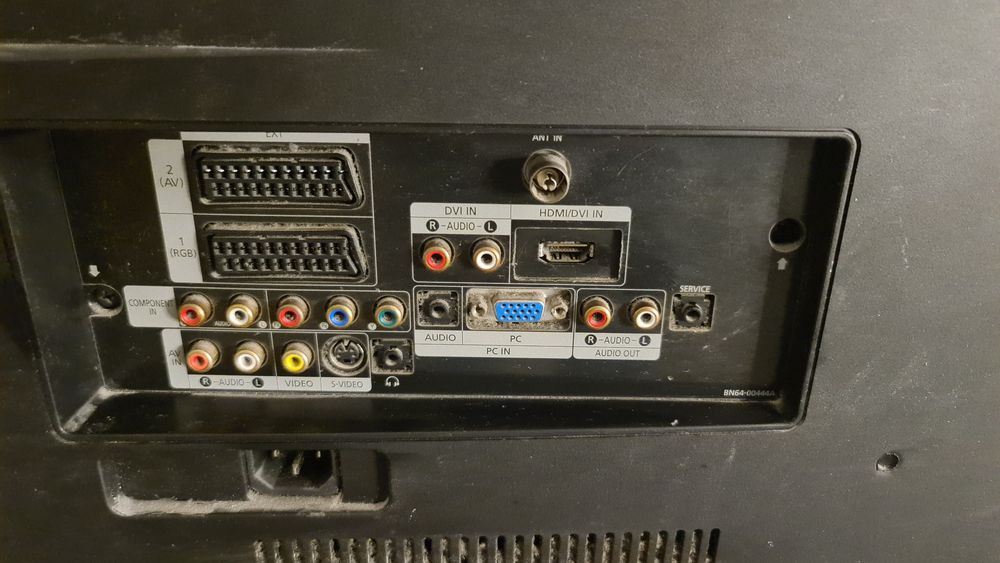 Telewizor SAMSUNG + Toshiba