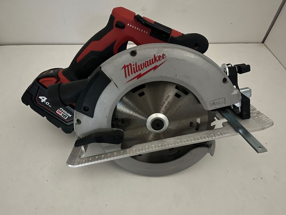 Milwaukee M18 BLCS66-502X Pilarka tarczowa 190mm Zestaw 4ah ładowarka