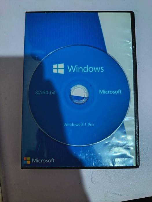 Microsoft Windows 8