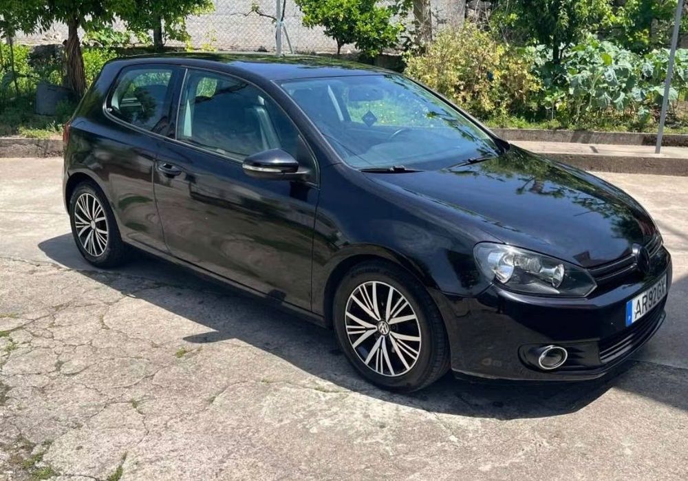 Golf 6 TDI 105 V — photo 4