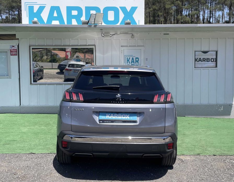 Peugeot 3008 1.5 BlueHDi Allure Pack NACIONAL — photo 5