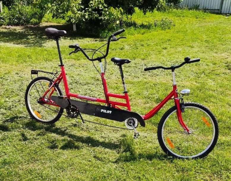 Велосипед тандем Copilot