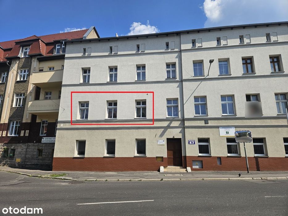 Super oferta ! Śródmieście, 44 m2 ul. Mickiewicza