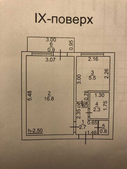 Кирпичный дом в центре Таирова — выгодное предложение!