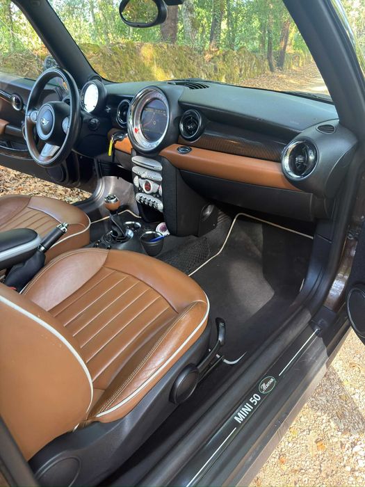 MINI Cooper MayFair 50Anos 1.6D
