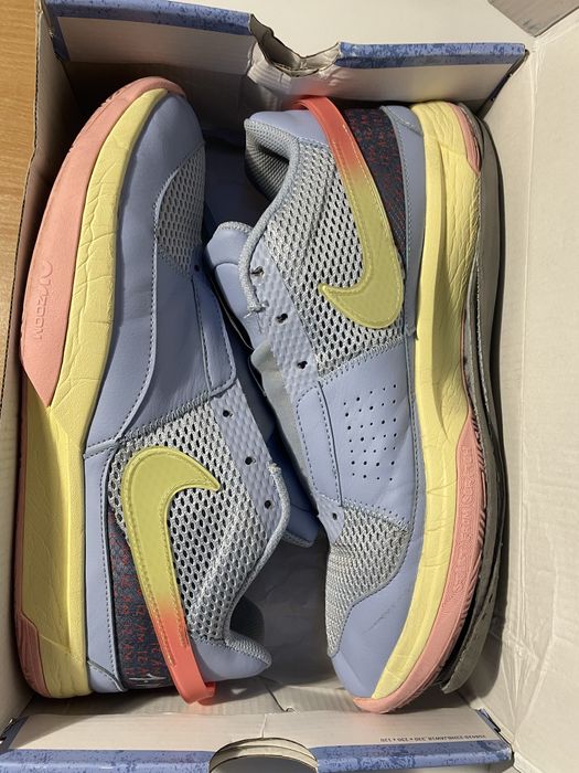 Nike Ja 1 баскетбольні кросівки