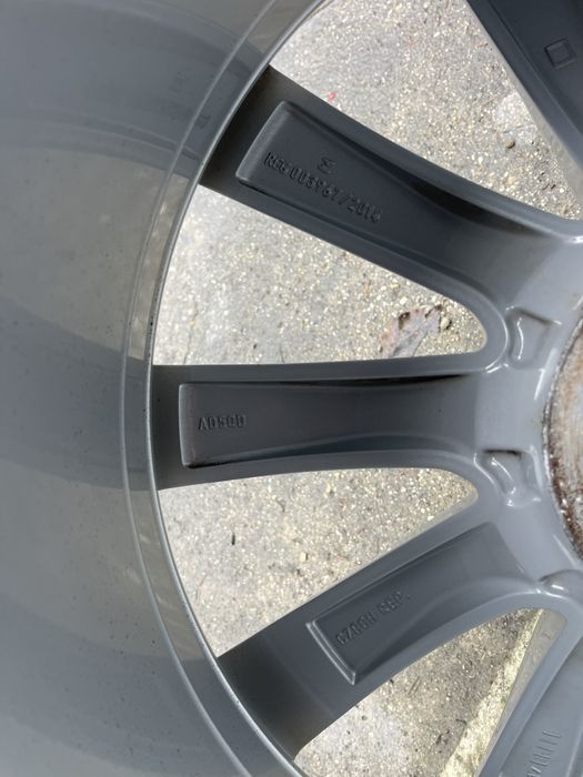 Диски Вольво. R20/5/108/9J/ET38.5