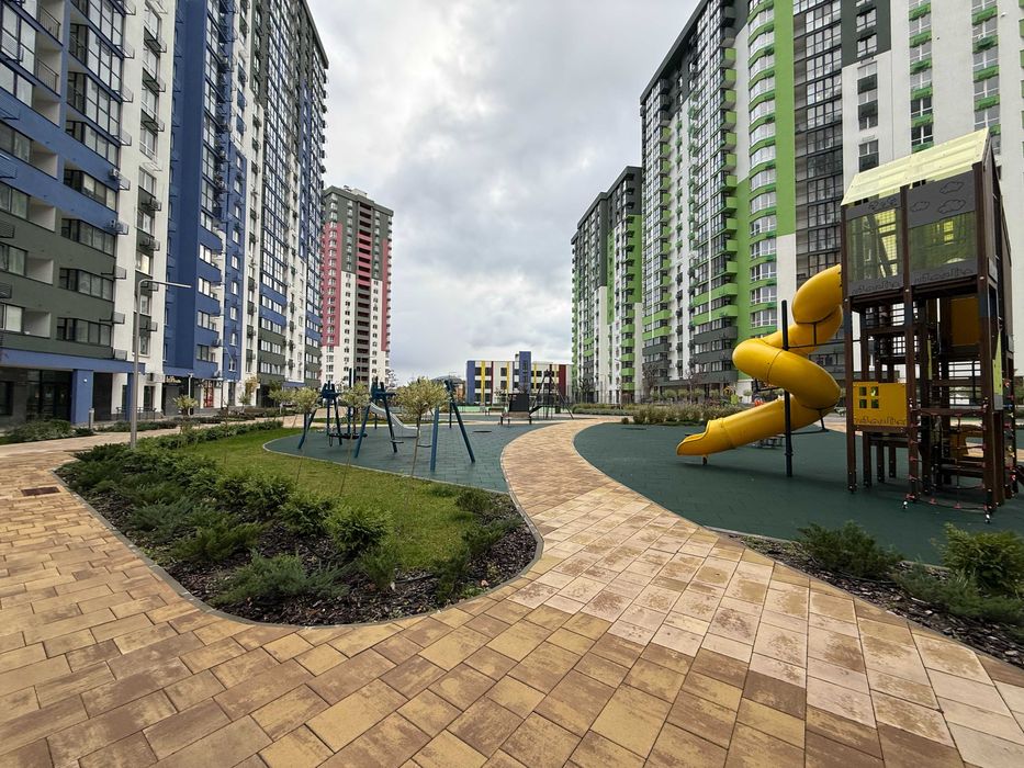 1-кімн.кв. 47,1 м2, вул. Івана Виговського, 10-Л, ЖК "Сирецькі сади"