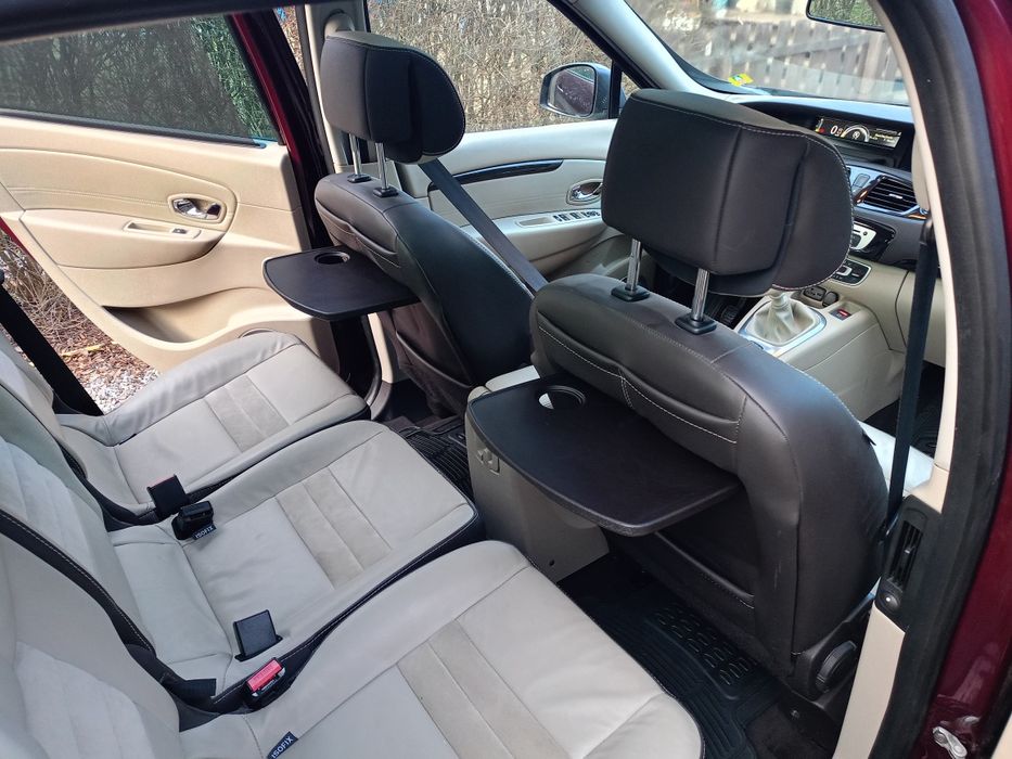 Renault Scenic 3lift