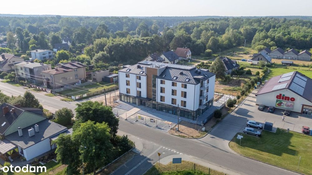 Nowe mieszkanie 66m2  Zielone Osiedle Koszęcin B1