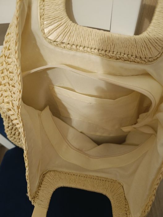 Koszyk  wiklinowy Deichmann