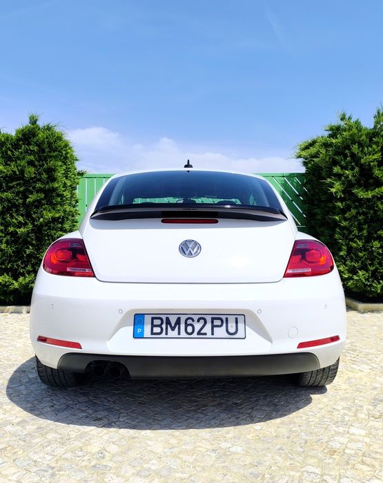 VW Bettle 1.4 TSi Sport 160cv - TROCO