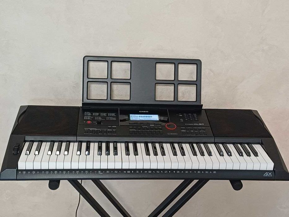 Професійний синтезатор Casio CT-X3000!!! + ПОДАРУНКИ!
