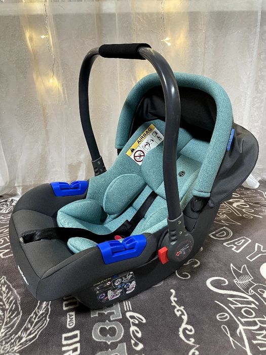 Автокрісло el camino