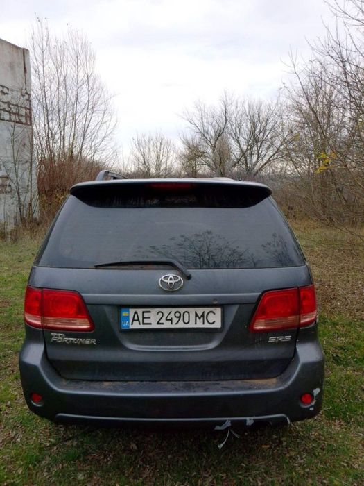 Toyota Fortuner 2006