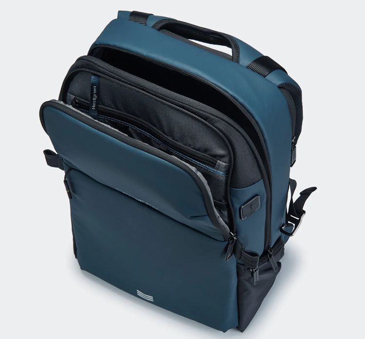 Mochila Hedgren Rfid Commute Tram [Tamanho 19,2 L]