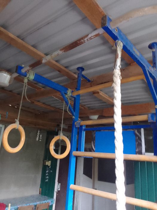 Турник заводской б у