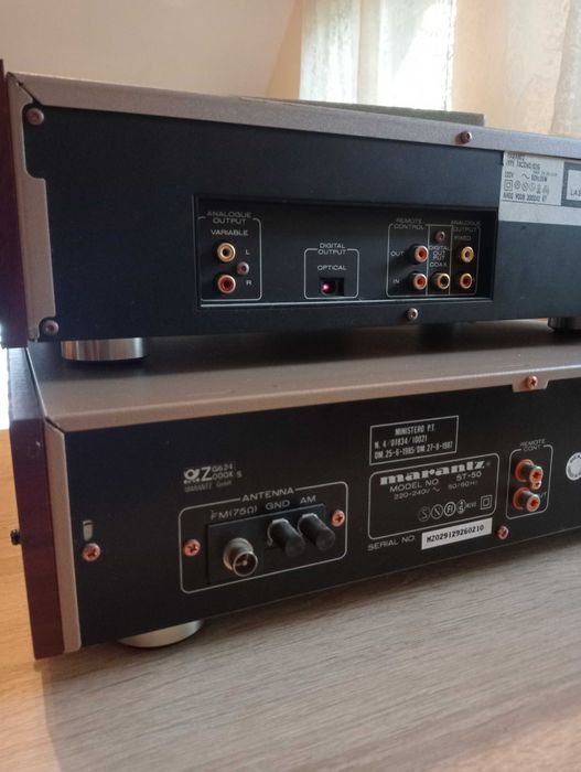 Marantz ST 50-tuner radiowy