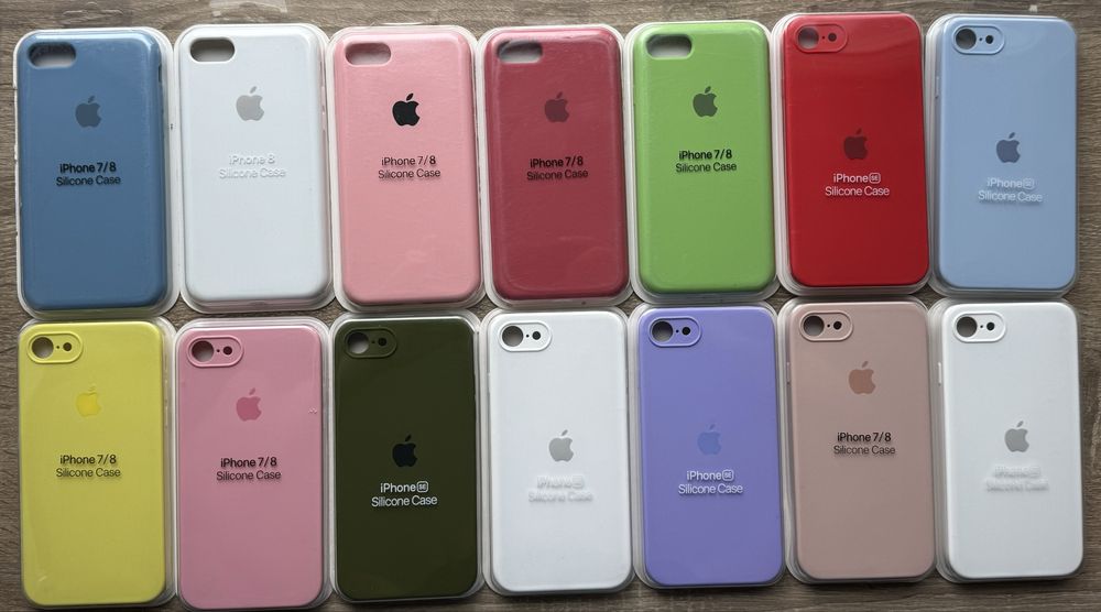 Чохол чехол case iphone 7 8 se 2020