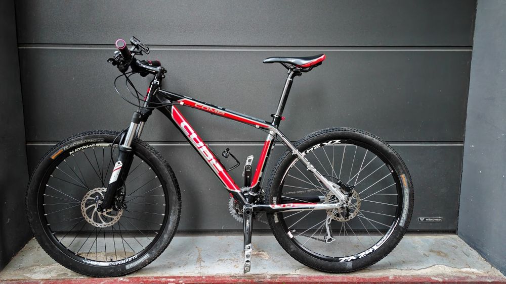 Rower Cube Comp XC lub zamiana na gravel