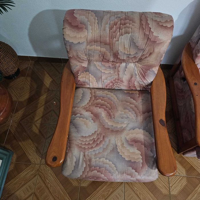 Conjunto de Sófas