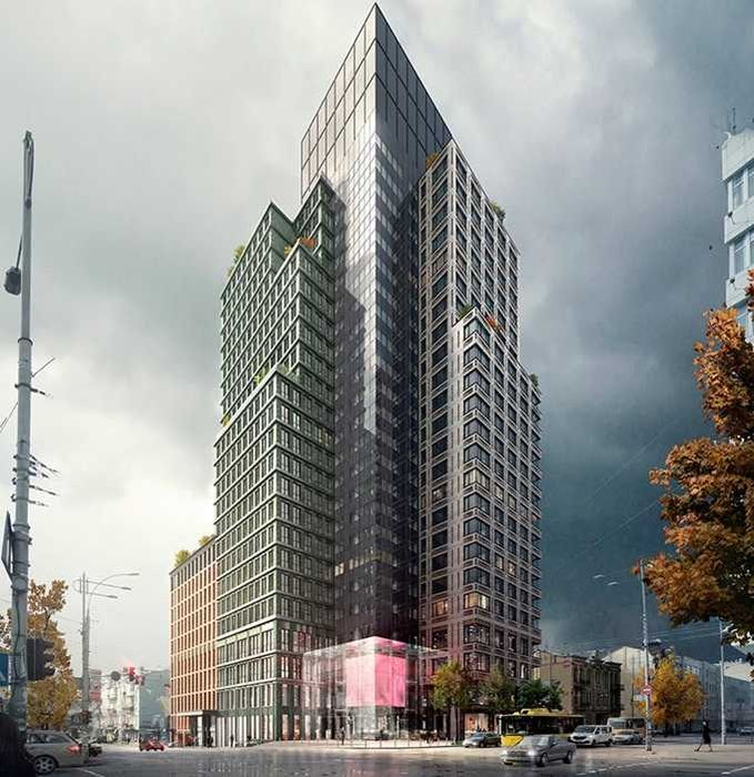 здається в оренду офіс, жк Чікаго, аренда офис Чикаго, Chicago, без%