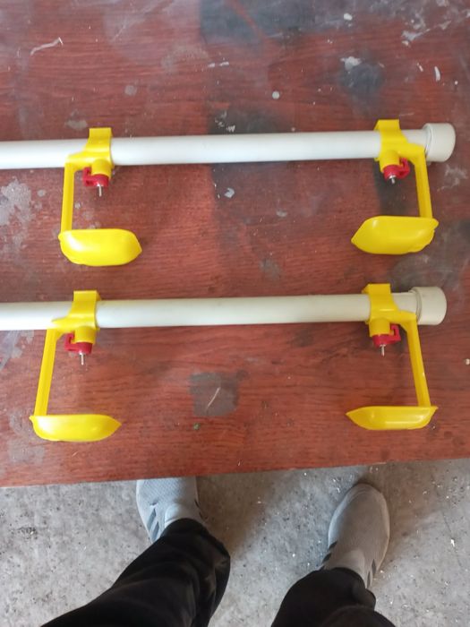 Клетка для перепелов