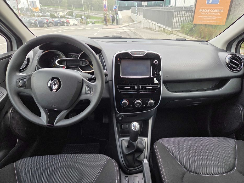 Renault Clio Tourer 1.5 DCI