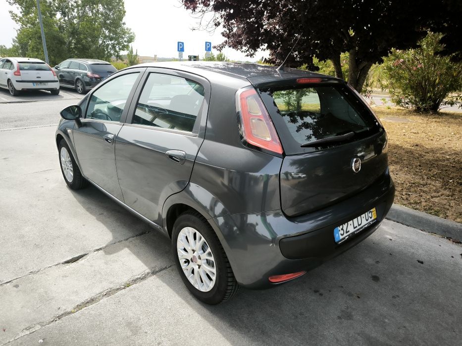 Fiat Punto evo 1.2