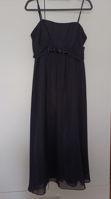 Vestido cerimónia Zero