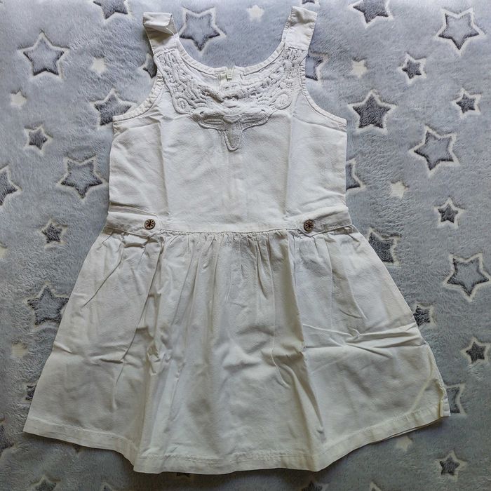 Sukienki letnie rozmiar 110