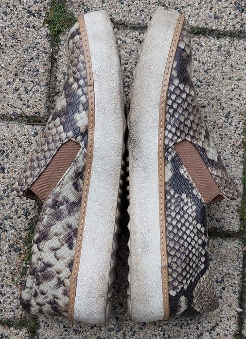 Trampki w panterkę Aldo R. 38