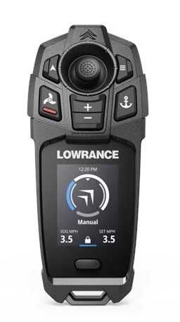 Silnik zaburtowy dziobowy Lowrance Recon™ Freshwater - słodka woda