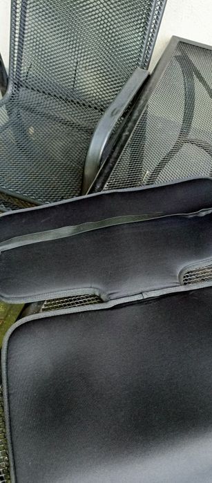 Pokrowce na siedzenia