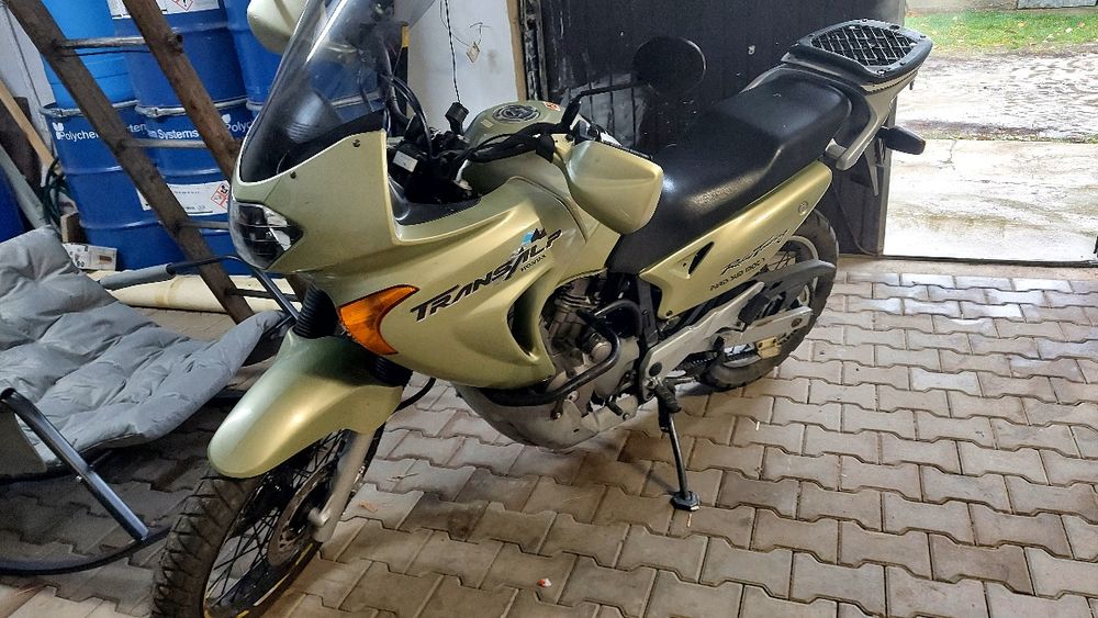 Honda transalp 650 xl