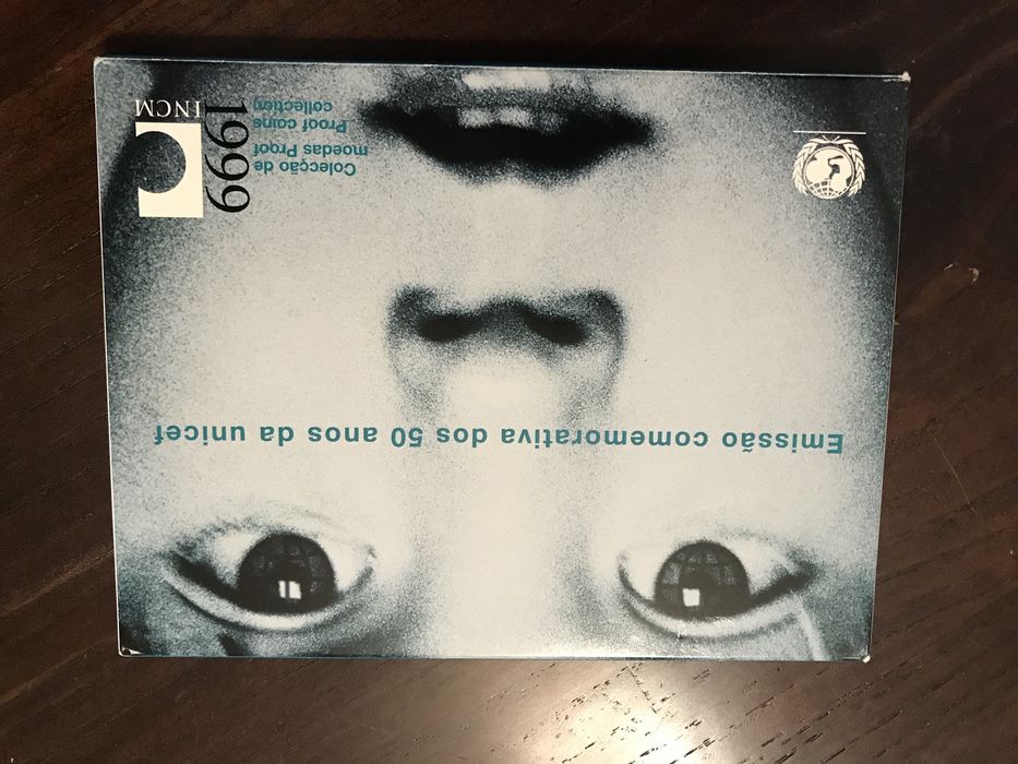 Coleção Moedas em Escudos